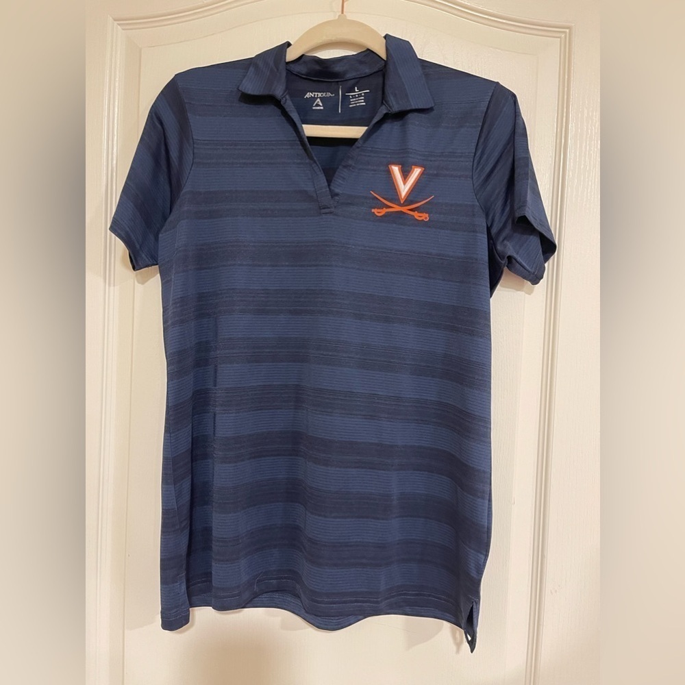 University of Virginia women’s polo​​​​​​​